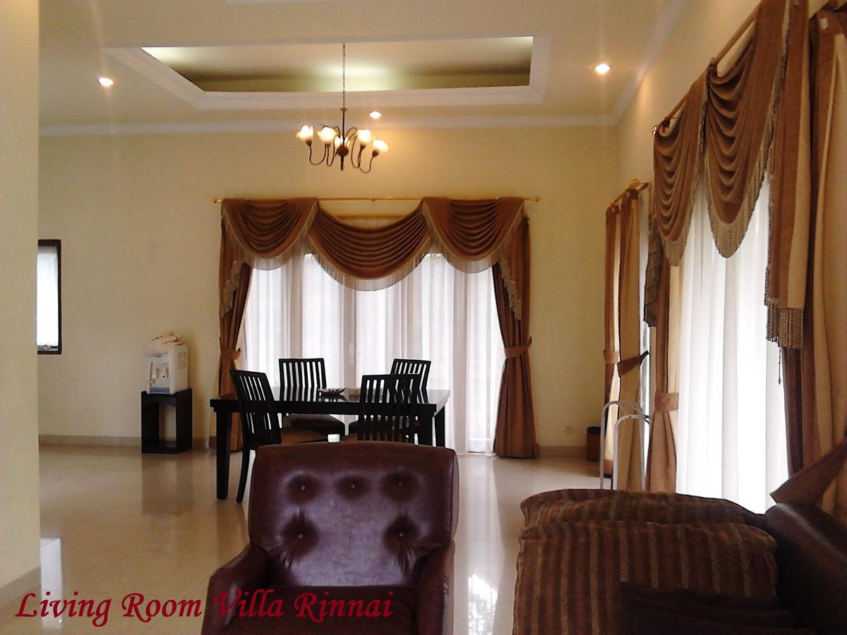 Yasmin Hotel Puncak Exterior photo