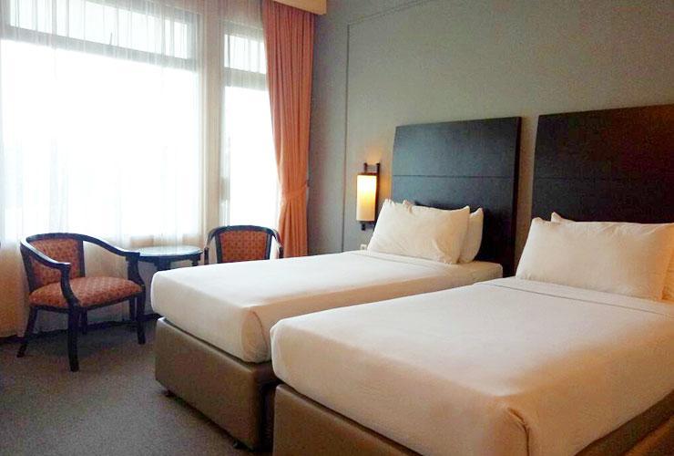Yasmin Hotel Puncak Exterior photo